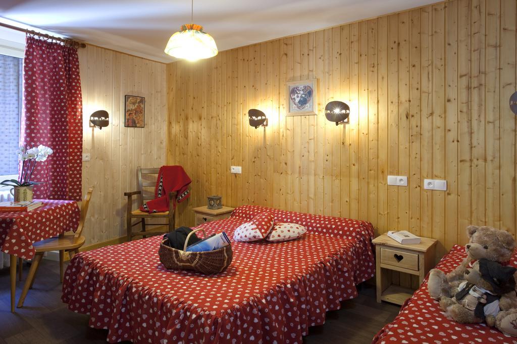 Appartement Zian Justine Lullin Room photo